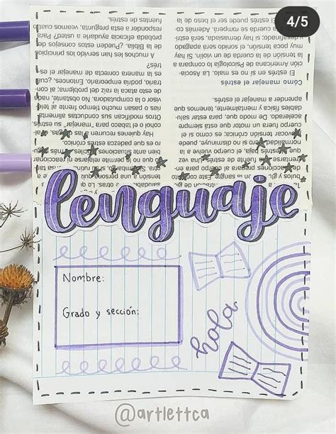 Pin De Abigail Hern Ndez Cruz En Journaling Libreta De Apuntes