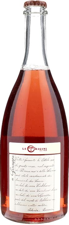 Lambrusco Di Sorbara A Giuseppe Marc De Grazia Selections