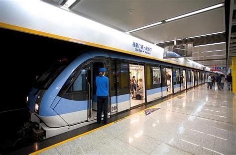 Alstom Traction For Nanjing Metro Trains International Railway Journal