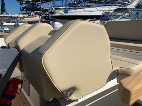 Boat Covers Upholstery Fine Design Marine Poole Harbours Power