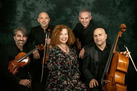 Sarah Jane Morris Solis String Quartet Sabato 23 Marzo Al Teatro