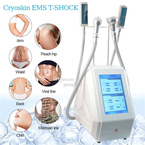 Cryo Pads Cryoskin Ems