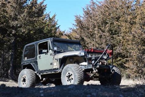 Jeep Wrangler Rock Crawler Nex Tech Classifieds