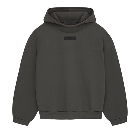 Buy Fear Of God Essentials Pullover Hoodie Ink 192sp242050f Goat