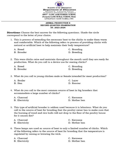 Q2 Ap Exam Pdf