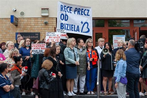 Po Czenie Szpitali Biziela I Jurasza Przewodnicz Cy Stowarzyszenia