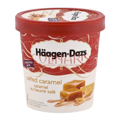 Haagen Dazs Salted Caramel 500ml Culinaris Hu