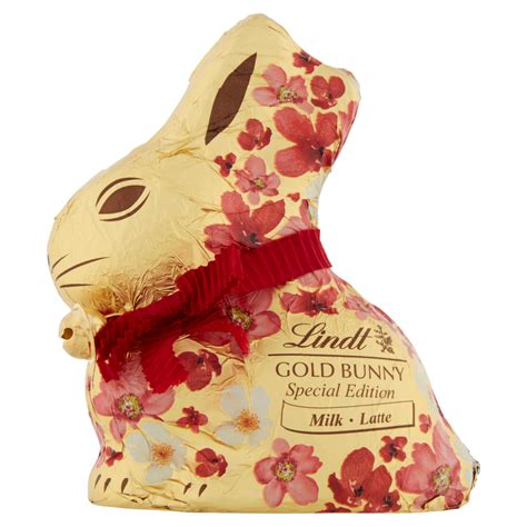 Lindt Gold Bunny Special Edition Latte 100 G Carrefour