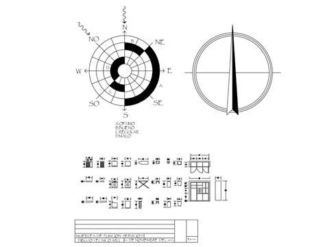Furniture Function Services Cad Drawing Details Dwg File