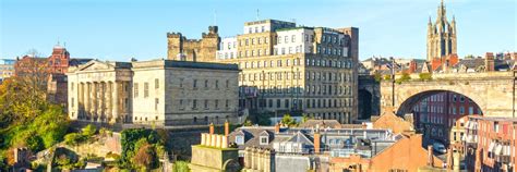 The best hotels in Newcastle City Centre, Newcastle upon Tyne, United Kingdom