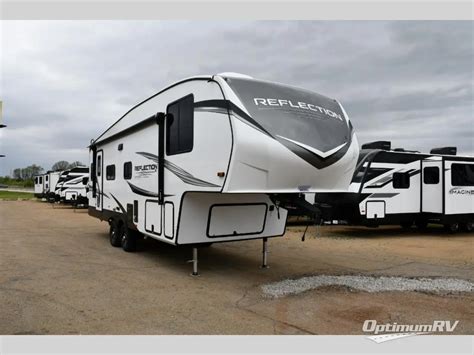 New 2024 Grand Design Reflection 150 Series 260rd Fifth Wheel At Optimum Rv Bonne Terre Mo