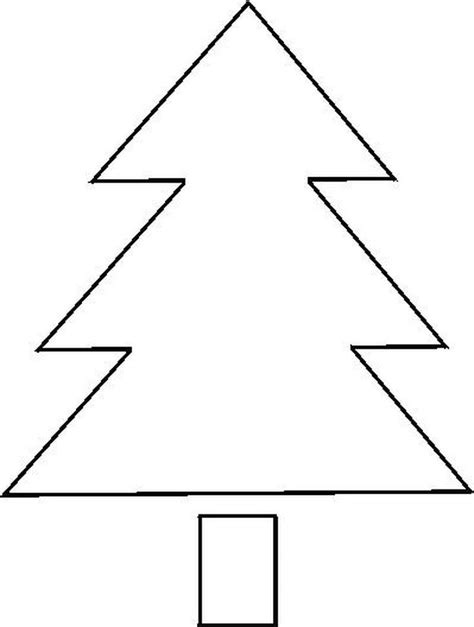 Wood Christmas Tree Patterns Free Printable