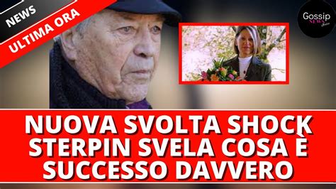 Caso Liliana Resinovich Nuova Svolta Arrivata Poco Fa Sterpin