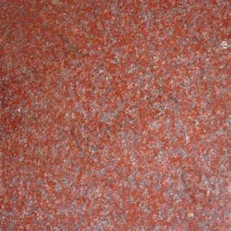 Imperial Jhansi Red Granite At Rs 75 Sq Ft Imperial Red Granite Slab