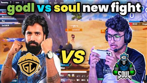 Soul Vs Godl Once Again Soul Neyo On Fire Skyesports Bgmi Tournament