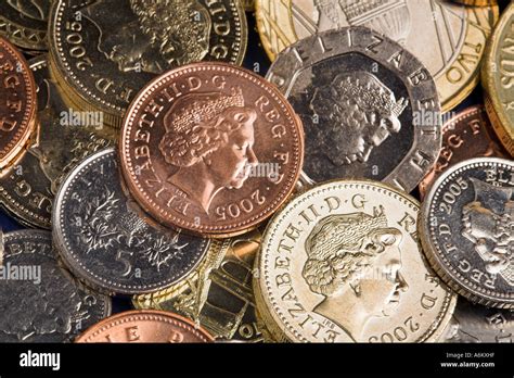 Copper Coins Hi Res Stock Photography And Images Alamy