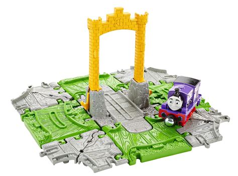 Thomas And Friends Take N Play Charlie At Ulfstead Castle Playset