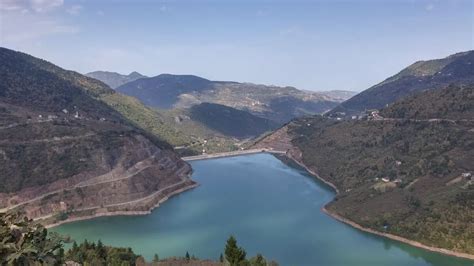 Trabzon Baraj Doluluk Oranlar Temmuz Trabzon Barajlarda