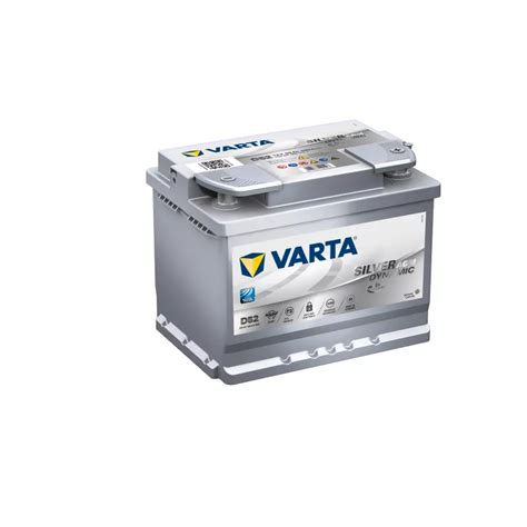 BATTERIE VARTA START STOP PLUS AGM D52 12V 60AH 680A Batteries Auto