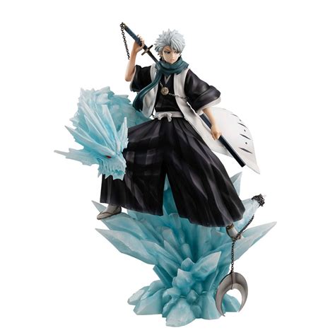 限定販売】precious Gemシリーズ Bleach 日番谷冬獅郎 千年血戦篇 完成品フィギュア」予約開始 ： ホビログ フィギュア