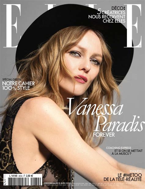 Vanessa Paradis A Retrouv Lamour Hot Sex Picture