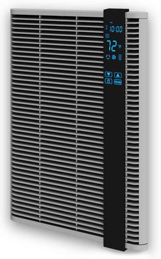 Qmark Marley Ht1502ss Residential Electric Fan Forced Digital Programmable Wall Heater 120