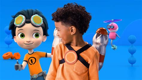 Nickalive Nickelodeon Usa Debuts Nick Jr Rebrand