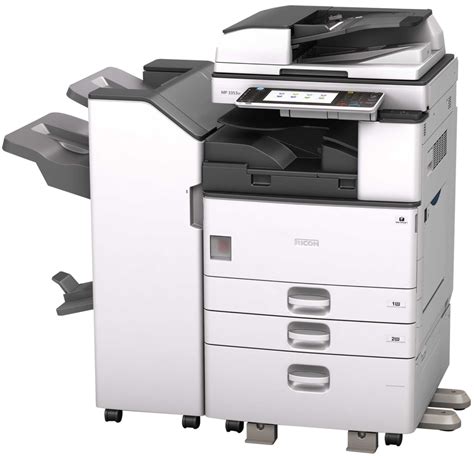 Black & White Copiers - COPY TECH SYSTEMS