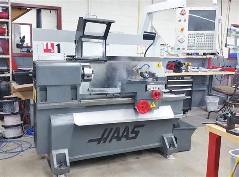 Haas Cnc Control Max 1800 Rpm Tl 1 2 Axis