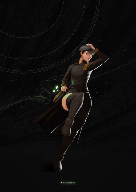 Booker Keeper Commission By Messyhideout Hentai Foundry