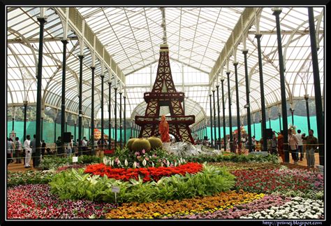 Prime Photos Republic Day Flower Show Lalbagh 2013