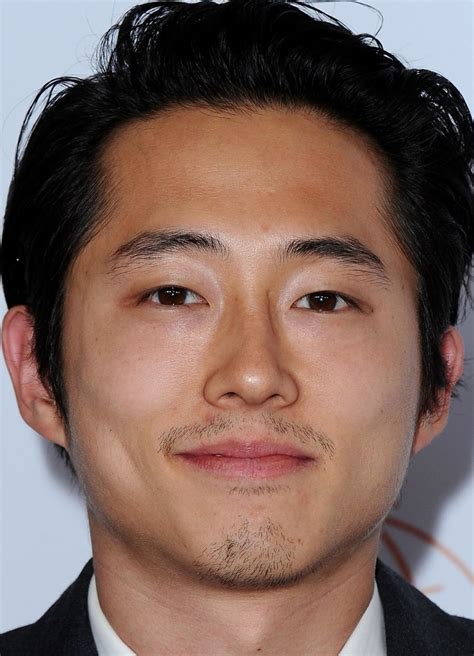 Steven Yeun American Actor Artist KoreanDrama Org