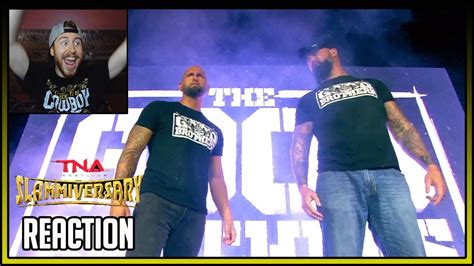 Doc Gallows On How The Good Brothers Joined Impact Wrestling After Wwe