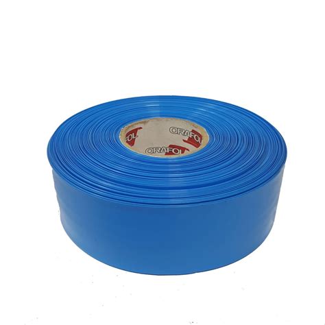 Plain Pvc Heat Shrink Sleeve For Lithium Battery Pack Rs Kg Id