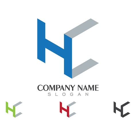 H Logo Hexagon Illustration Icon Vector Art At Vecteezy