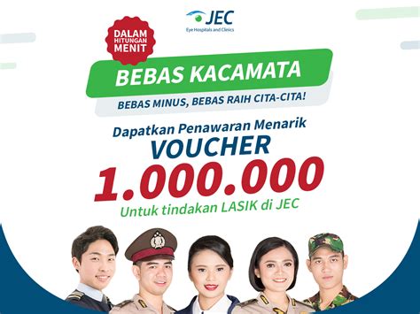 Happy No Wear Glasses Relex Smile V Lasik Jec Java Surabaya