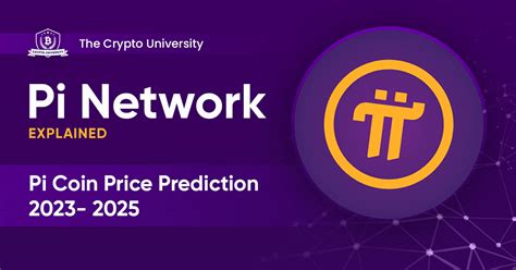 What Is Pi Network Pi Coin Price Prediction 2023 2025 Crypto University