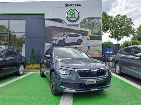 Skoda Concept Annonces Essais Actualit S L Argus