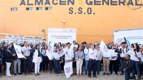 Mdp Para Abastecer Medicamentos A Unidades M Dicas De Oaxaca