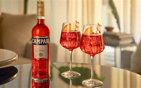 Campari Heres Everything You Need To Know About This Incredible