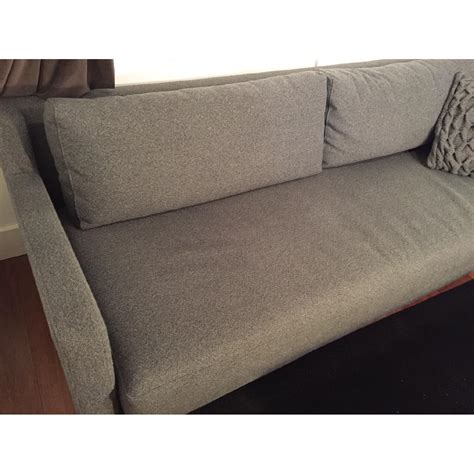 Gus Modern Flip Sleeper Sofa Aptdeco