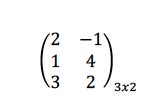 Operaciones Con Matrices Teor A Y Ejercicios Yo Soy Tu Profe