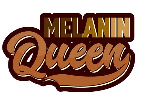 Melanin Queen Svg Black Woman Svg Melanin Poppin Svg Sublimation File Black Queen Svg Svg