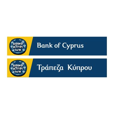 Bank of Cyprus vector logo (.EPS) - LogoEPS.com