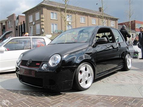 Tuning Vw Lupo Vw Lupo Gti Custom Cars Polo N