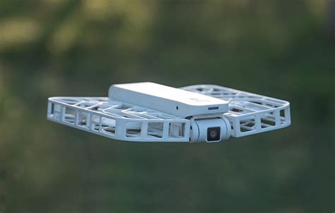 The Drone That Flies Itself Hoverair X Introduces Pocket Sized Self