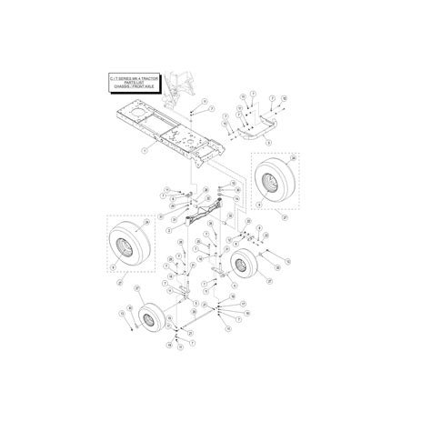 Countax C Series Kawasaki Lawn Tractor 2013 2015 2013 2015 Parts