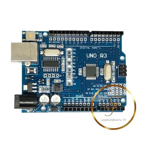 Kit Arduino Uno R3 Ch340g Chíp Dán Tặng Dây Nạp Code Shopee Việt Nam