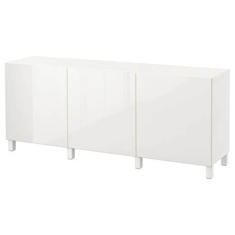 Best White Gloss Ikea Sideboards