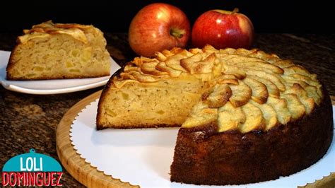 Tarta De Manzana Con Almendra Y Cabello De Ngel Postres F Ciles Y Ricos